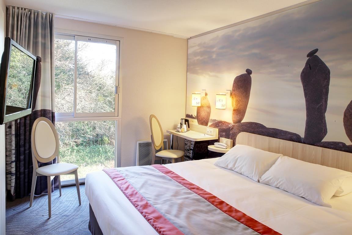 Best Western Auray Le Loch Exteriér fotografie