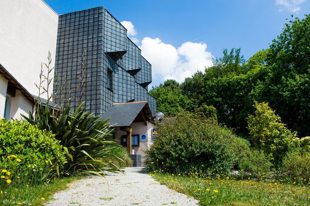 Best Western Auray Le Loch Exteriér fotografie