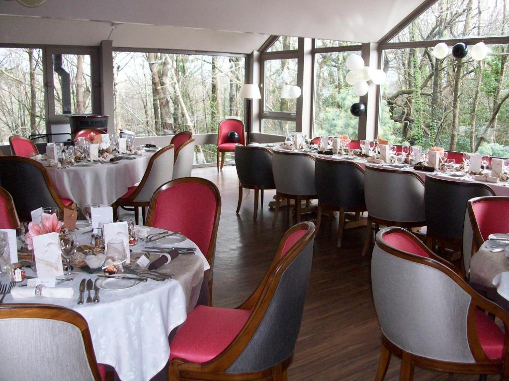 Best Western Auray Le Loch Exteriér fotografie