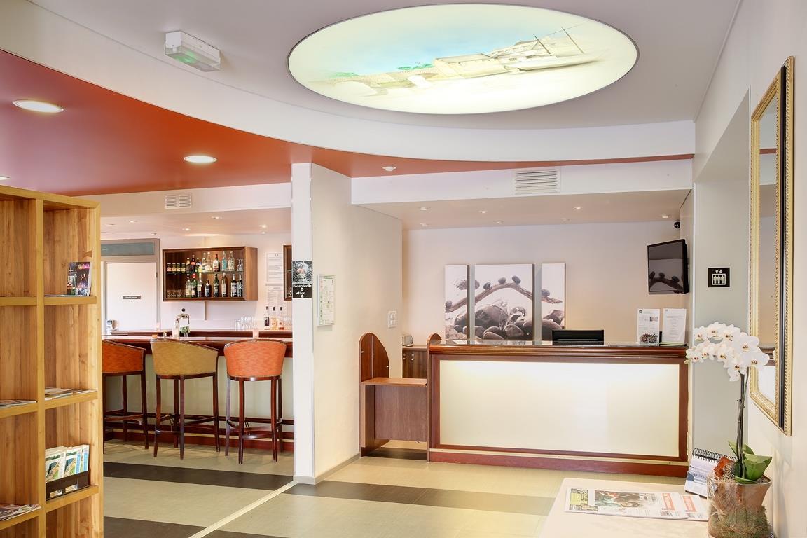 Best Western Auray Le Loch Exteriér fotografie