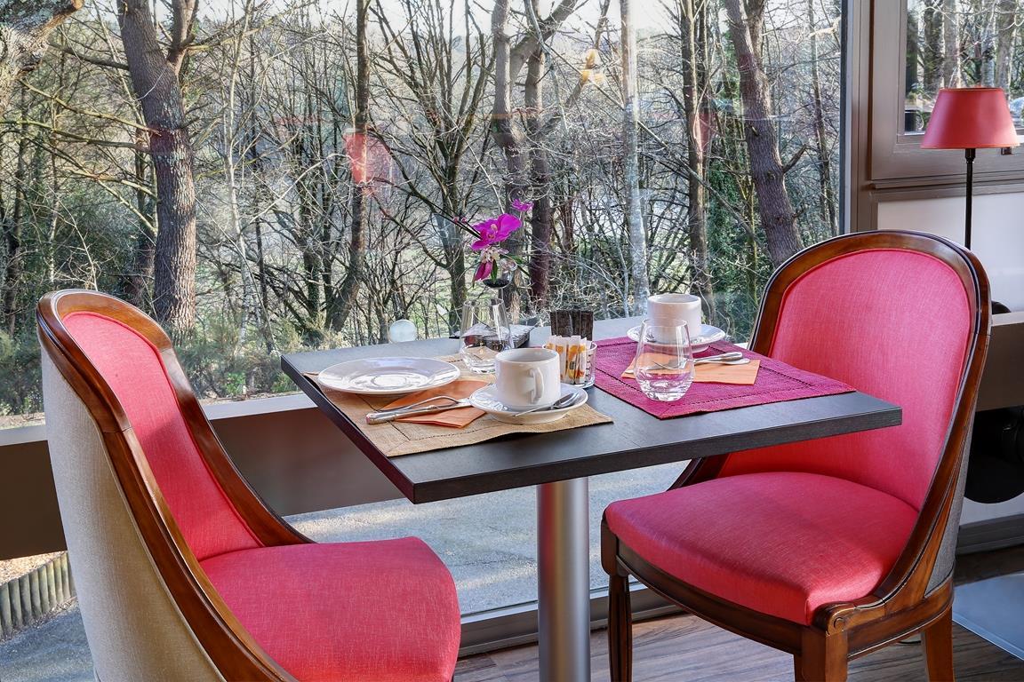 Best Western Auray Le Loch Exteriér fotografie