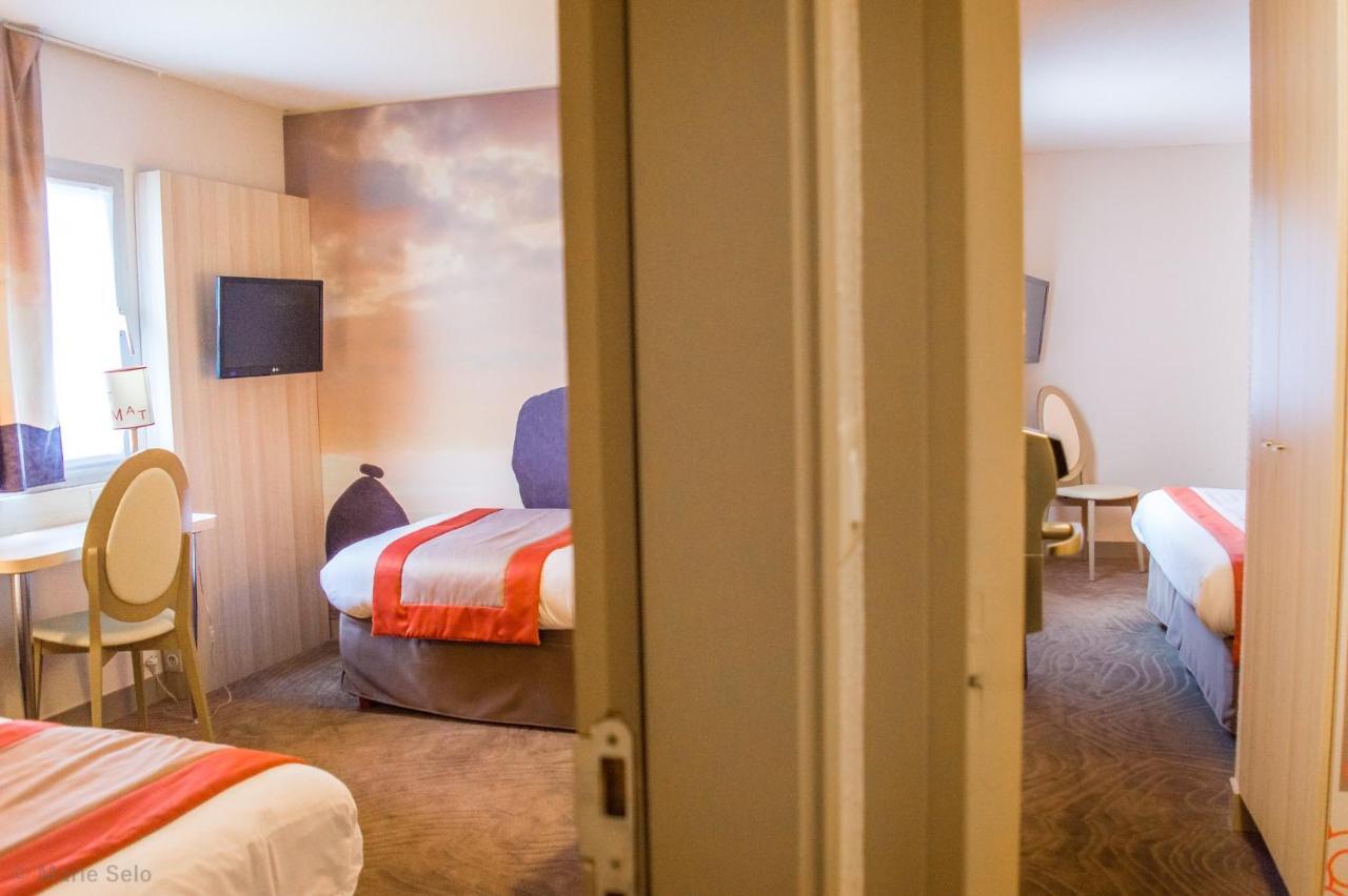 Best Western Auray Le Loch Exteriér fotografie